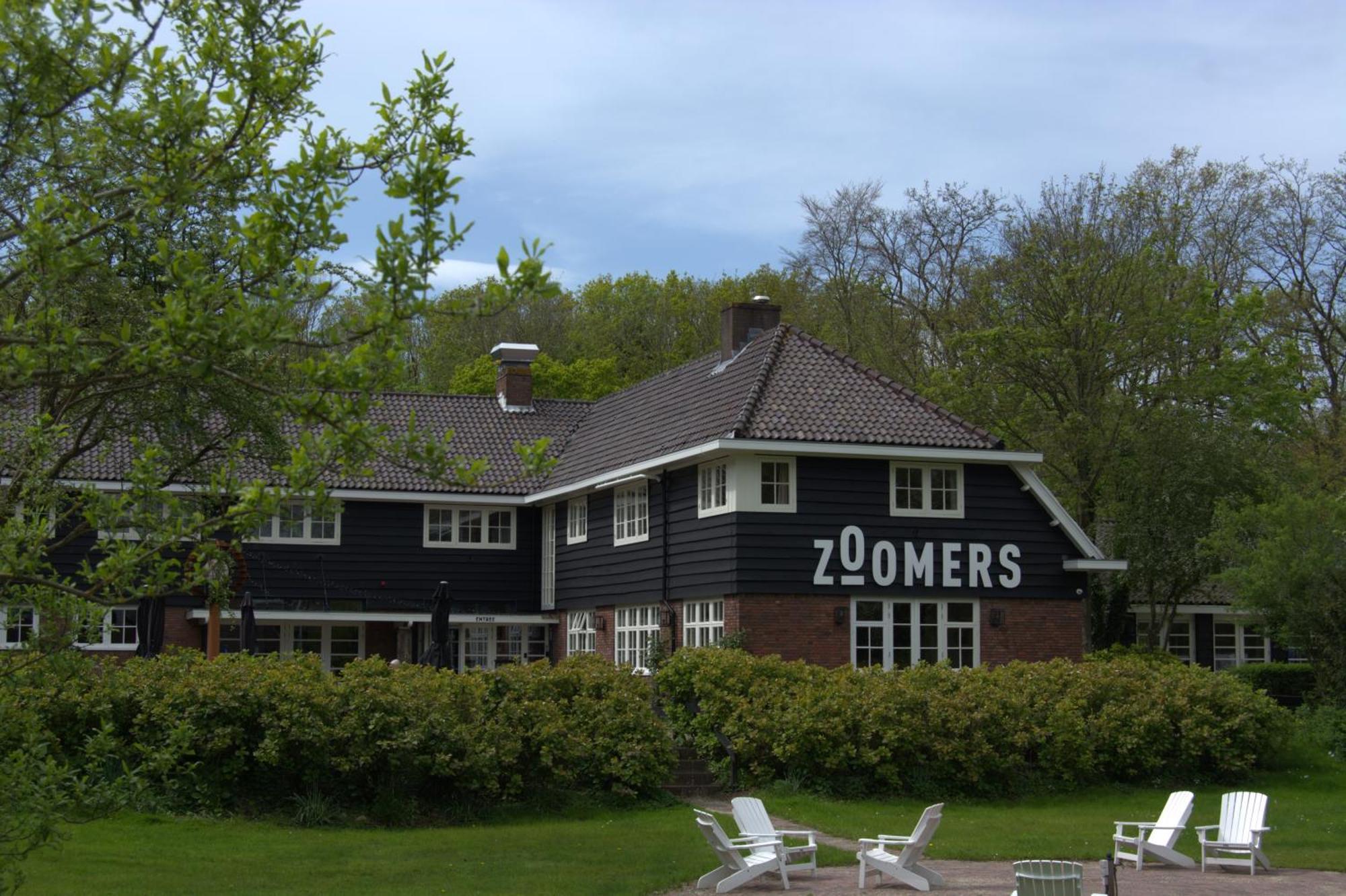Zoomers Aan Het Bos Castricum Ngoại thất bức ảnh