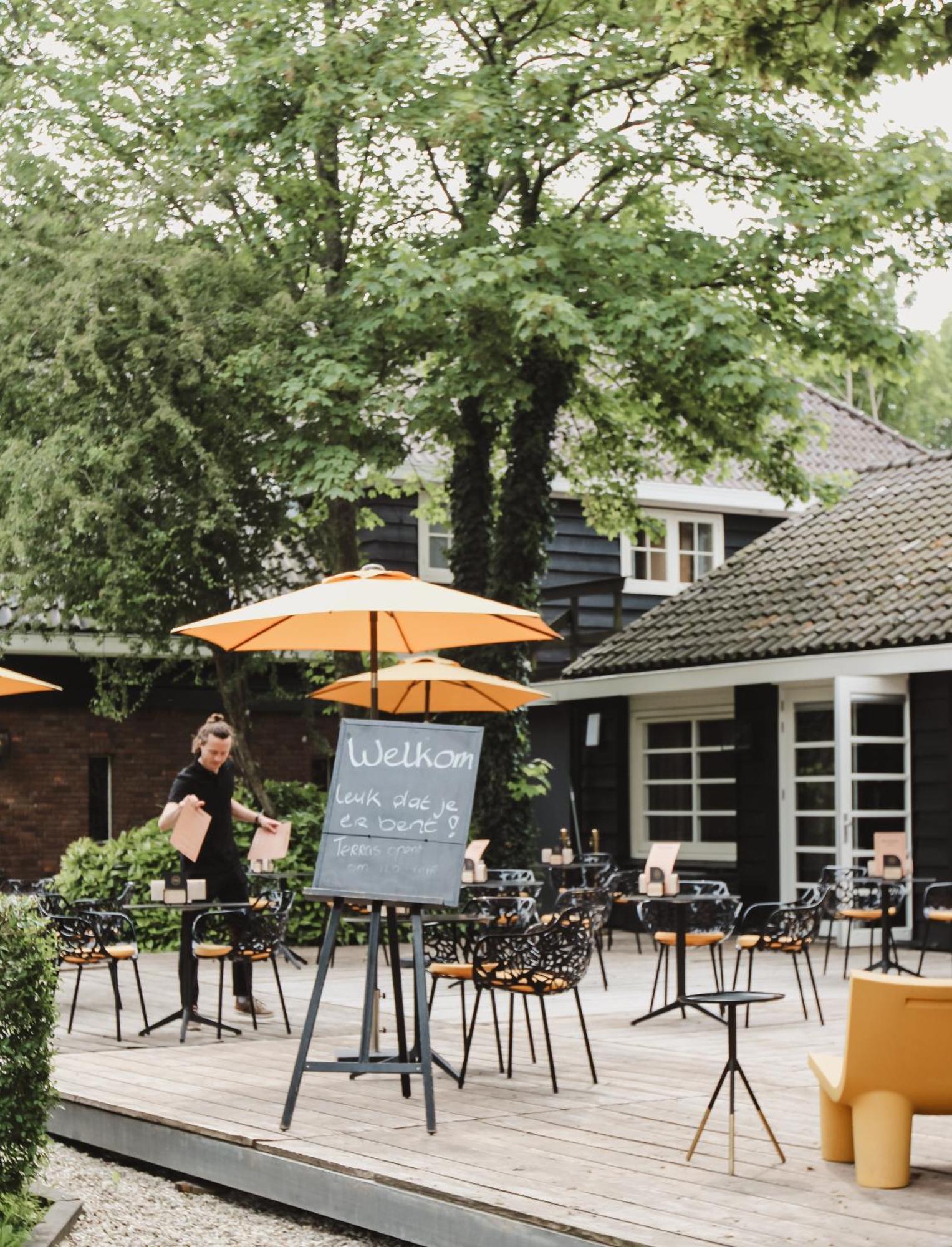 Zoomers Aan Het Bos Castricum Ngoại thất bức ảnh