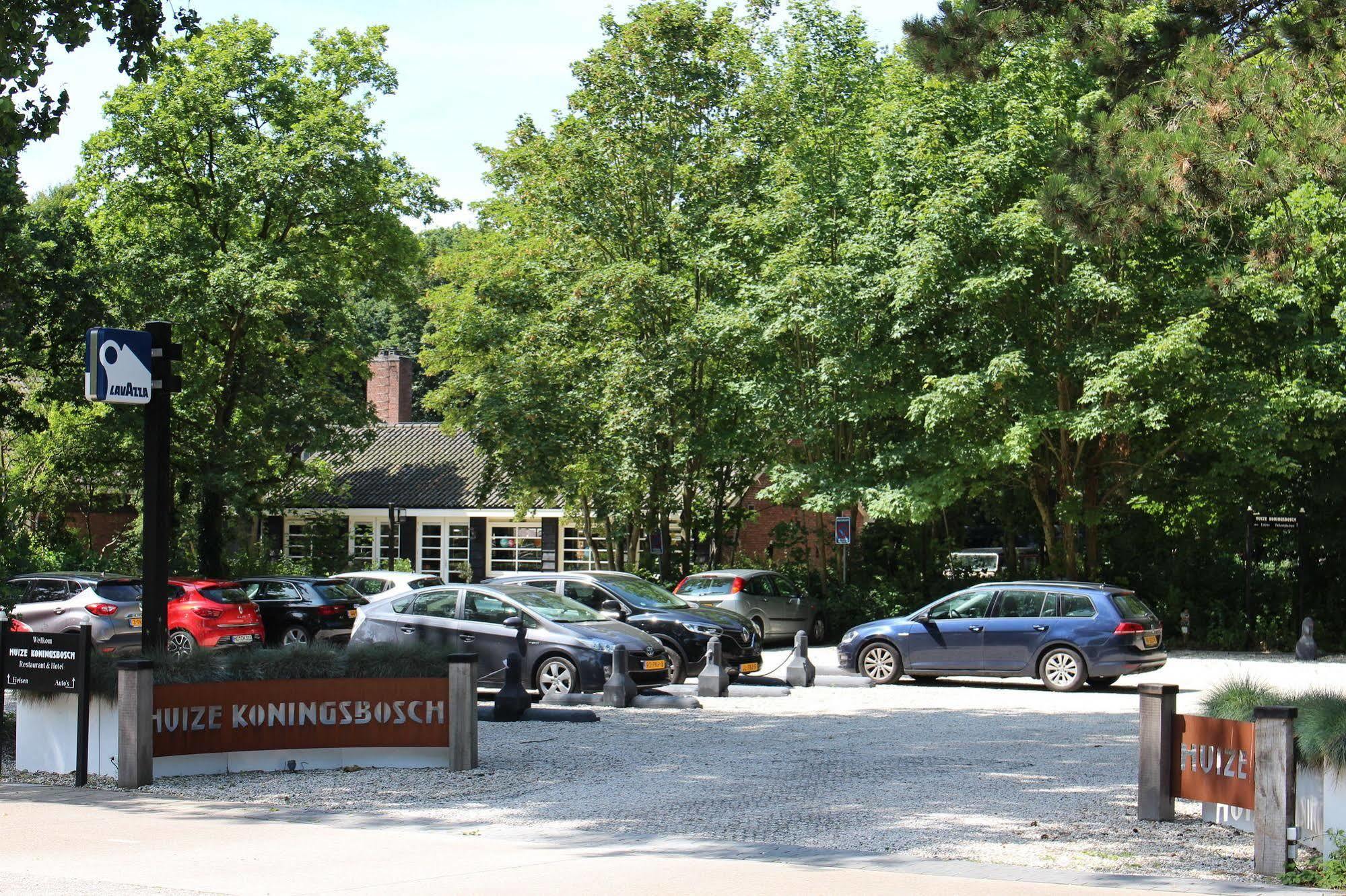 Zoomers Aan Het Bos Castricum Ngoại thất bức ảnh